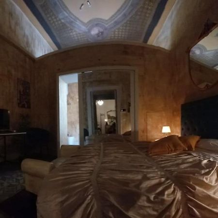 B&B Morosoli Palace Catánia Buitenkant foto