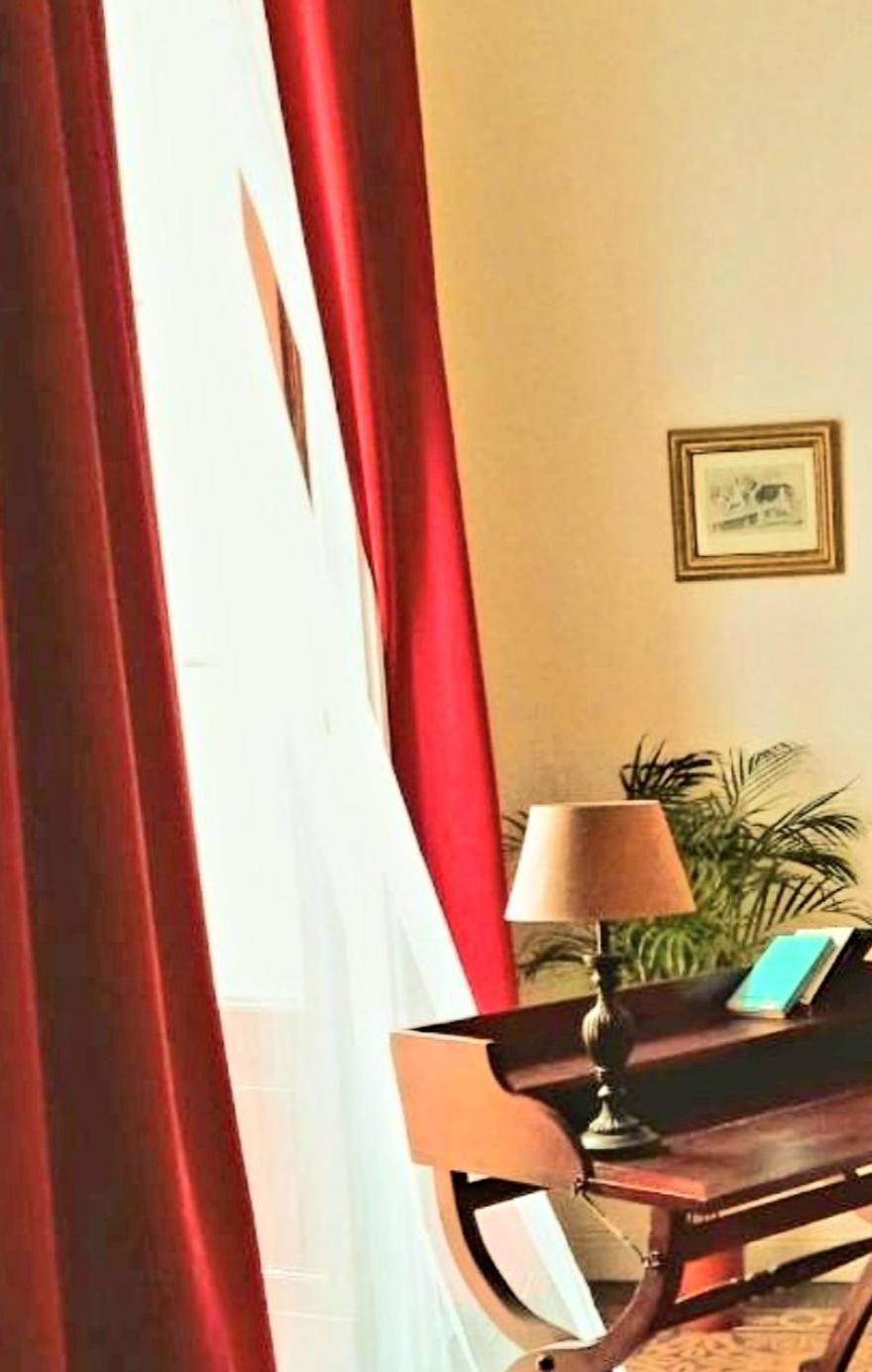 B&B Morosoli Palace Catánia Kamer foto