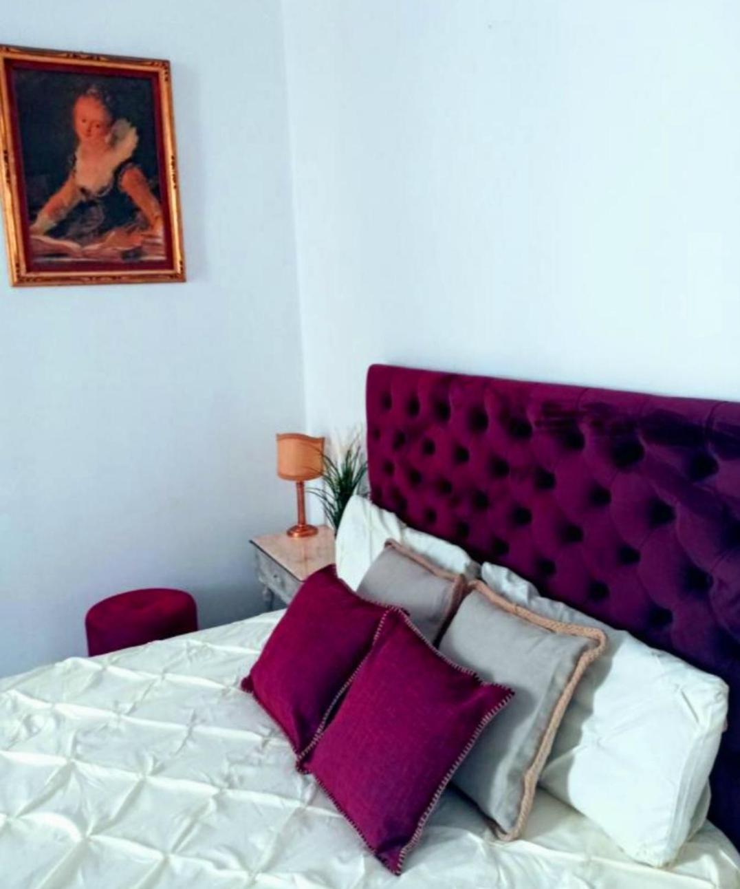 B&B Morosoli Palace Catánia Kamer foto