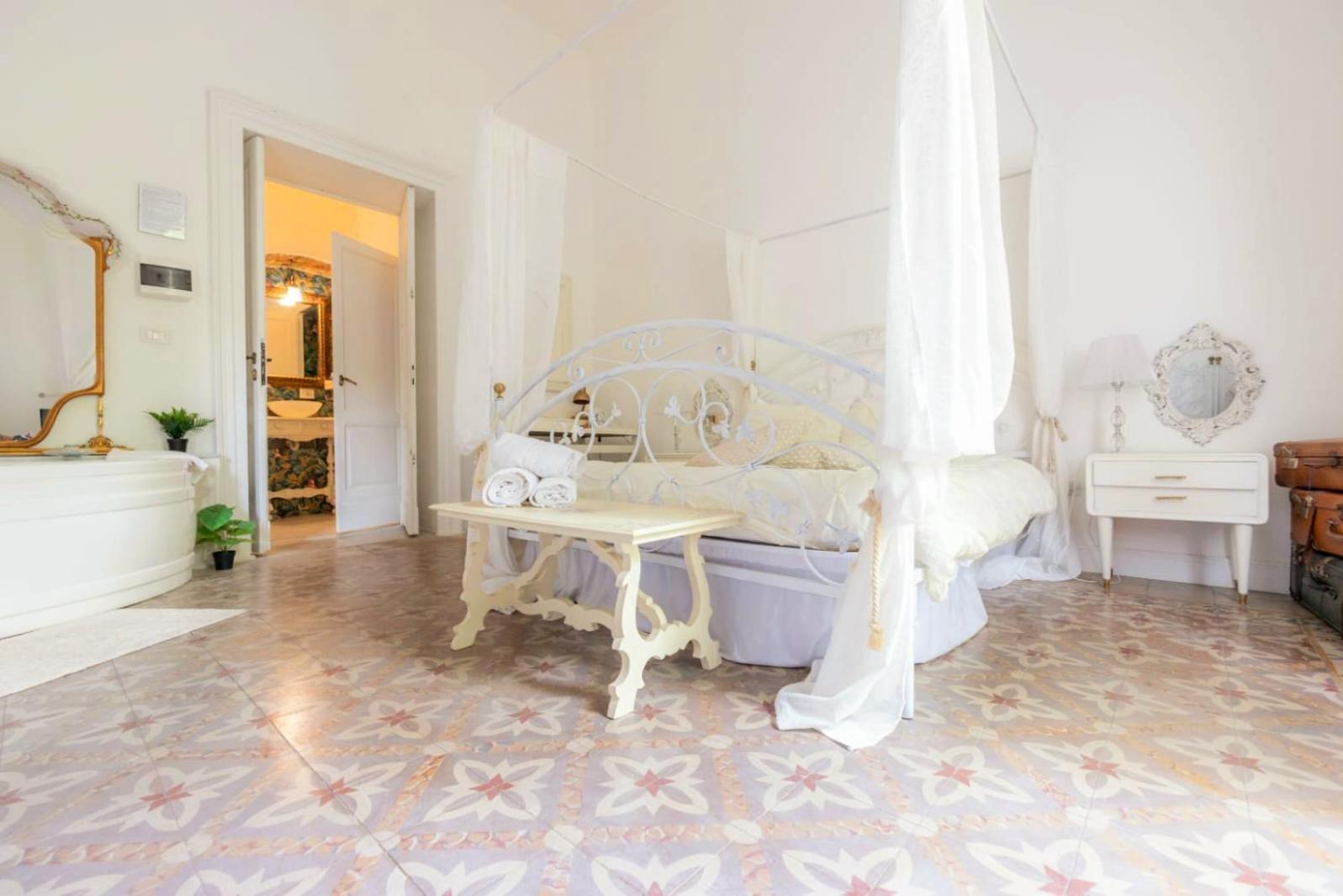 B&B Morosoli Palace Catánia Kamer foto