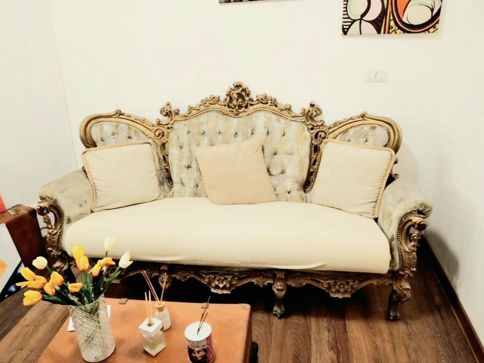 B&B Morosoli Palace Catánia Kamer foto