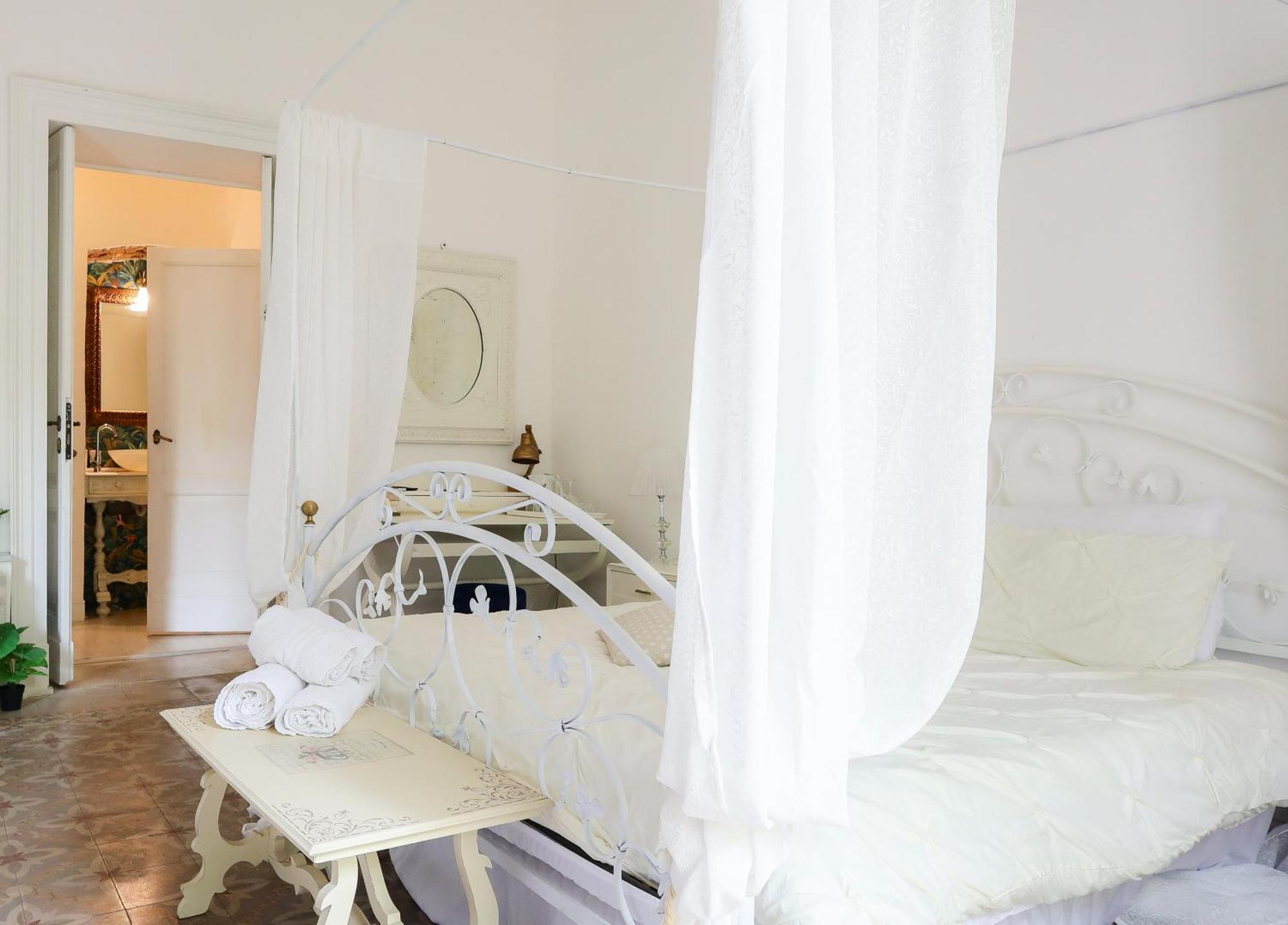 B&B Morosoli Palace Catánia Kamer foto
