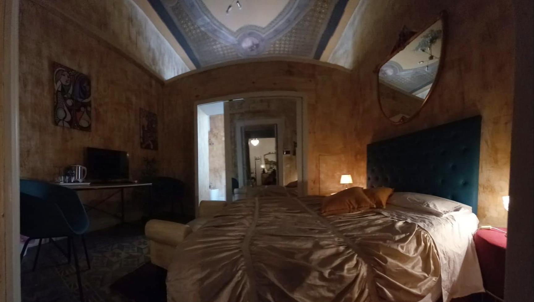 B&B Morosoli Palace Catánia Buitenkant foto