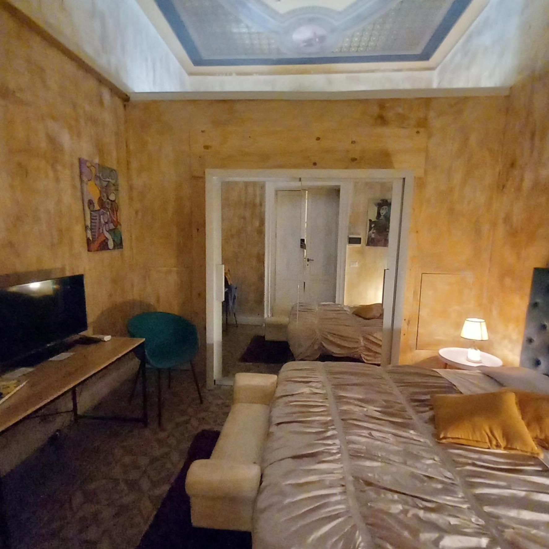 B&B Morosoli Palace Catánia Kamer foto